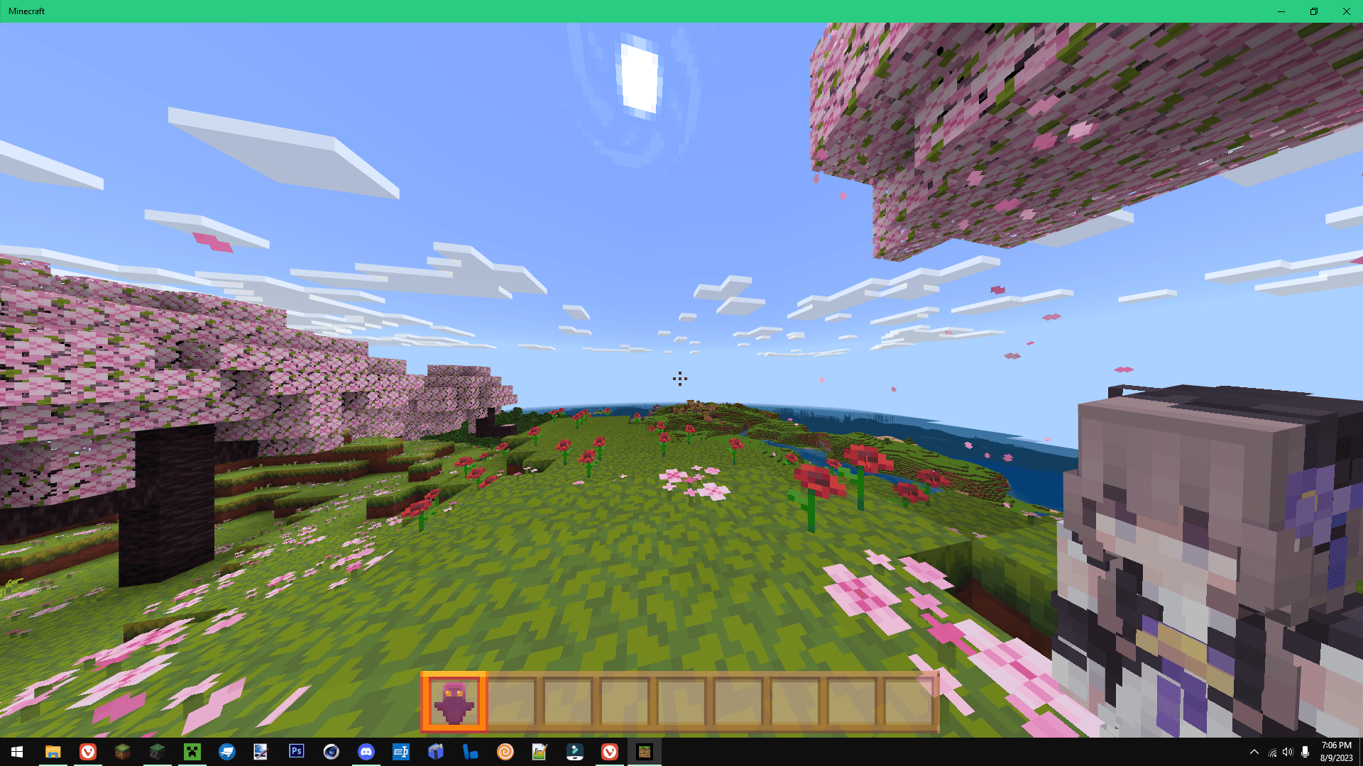 HSR Character Totem Addon (1.20) – MCPE/Bedrock Mod — screenshot 5