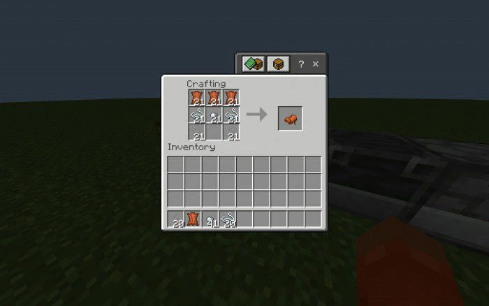 Craftables Addon (1.20, 1.19) – MCPE/Bedrock Mod — screenshot 7