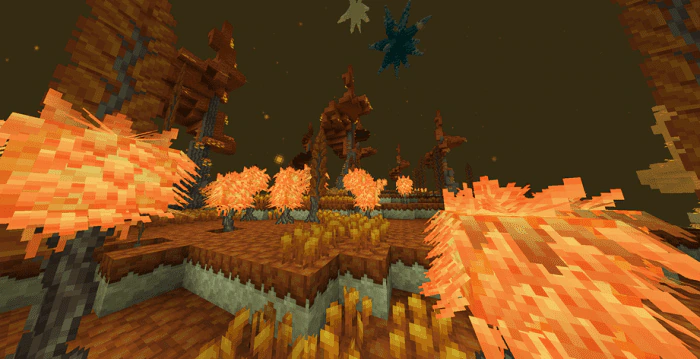BetterEnd Bedrock Addon (1.20) – Port of A Java Mod — screenshot 2