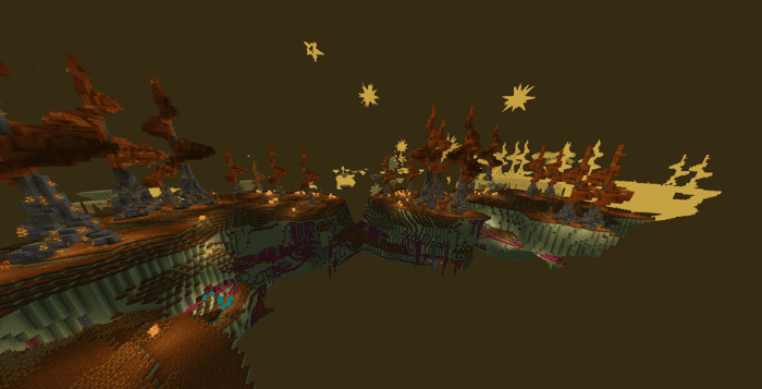 BetterEnd Bedrock Addon (1.20) – Port of A Java Mod — screenshot 3