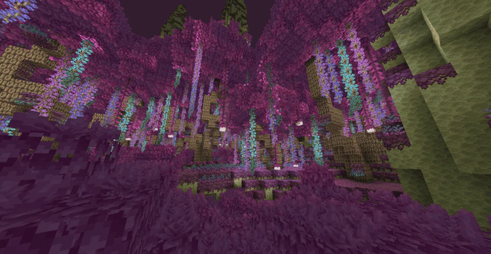 BetterEnd Bedrock Addon (1.20) – Port of A Java Mod — screenshot 4