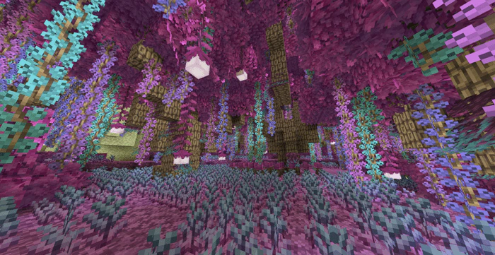 BetterEnd Bedrock Addon (1.20) – Port of A Java Mod — screenshot 5