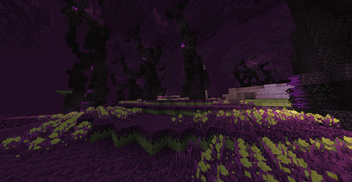 BetterEnd Bedrock Addon (1.20) – Port of A Java Mod — screenshot 7