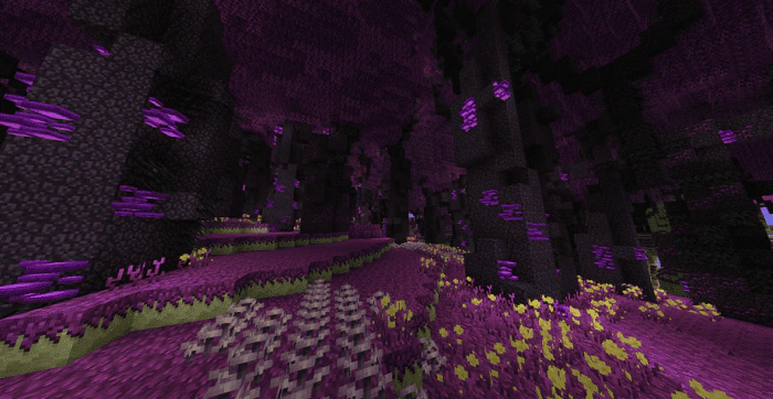BetterEnd Bedrock Addon (1.20) – Port of A Java Mod — screenshot 8