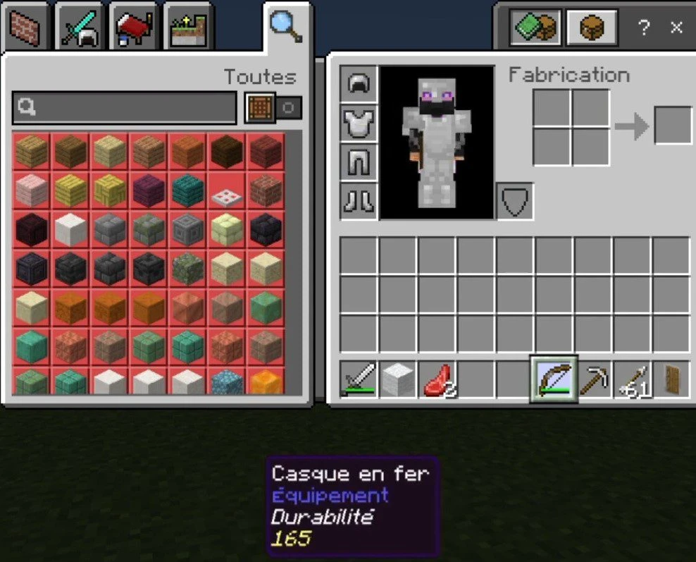 Durability Viewer Addon (1.20) – MCPE/Bedrock Script — screenshot 3