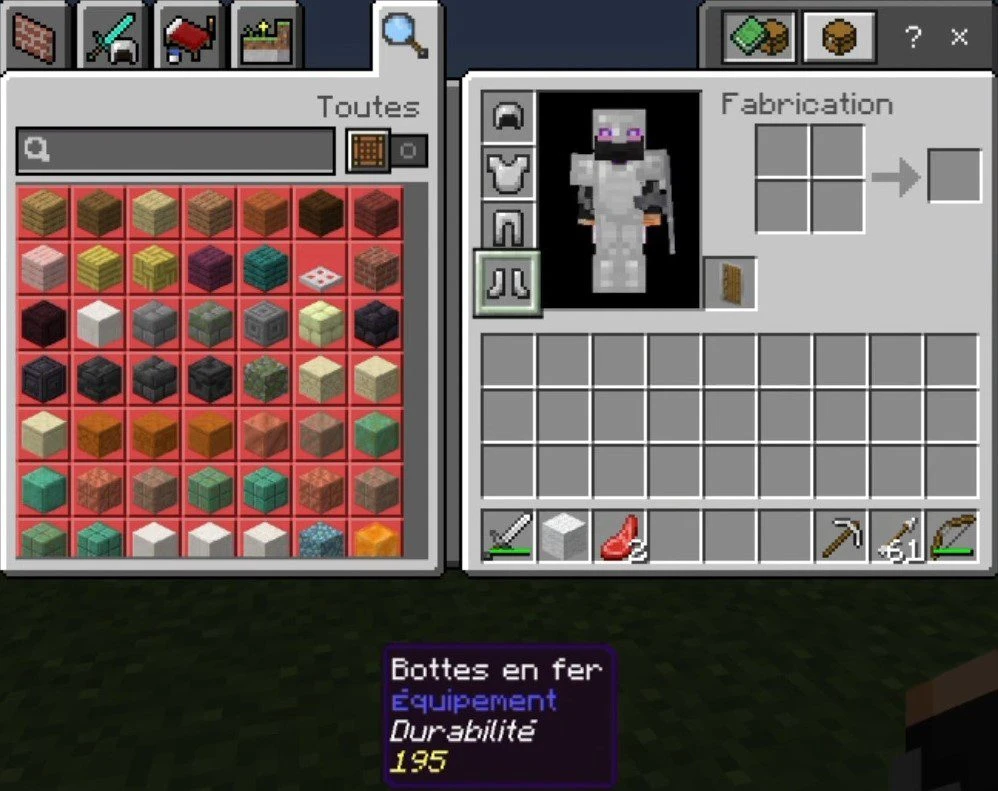 Durability Viewer Addon (1.20) – MCPE/Bedrock Script — screenshot 4