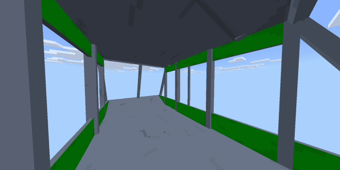 Cable Car Addon (1.20) – MCPE/Bedrock Mod — screenshot 5