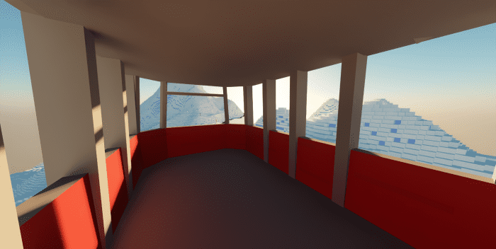 Cable Car Addon (1.20) – MCPE/Bedrock Mod — screenshot 6