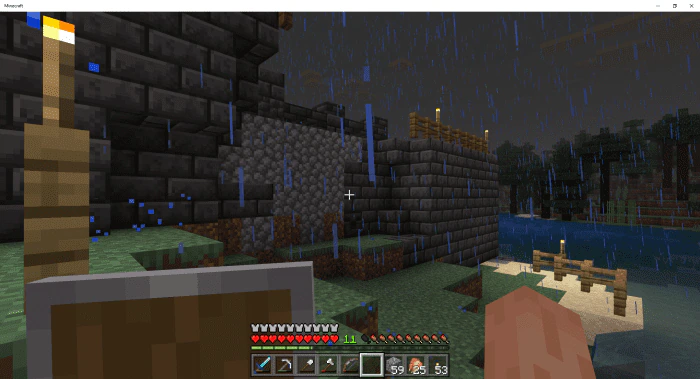 Rule Villages Addon (1.20, 1.19) – MCPE/Bedrock Mod — screenshot 3