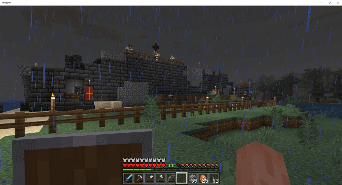 Rule Villages Addon (1.20, 1.19) – MCPE/Bedrock Mod — screenshot 4