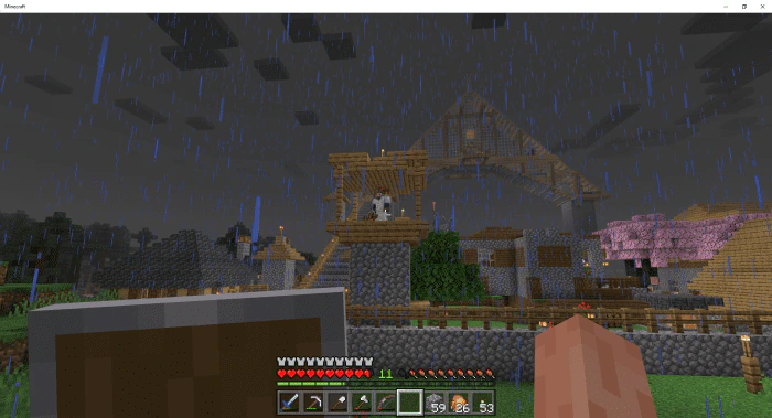 Rule Villages Addon (1.20, 1.19) – MCPE/Bedrock Mod — screenshot 6