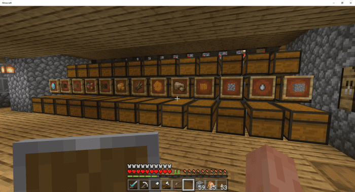Rule Villages Addon (1.20, 1.19) – MCPE/Bedrock Mod — screenshot 7