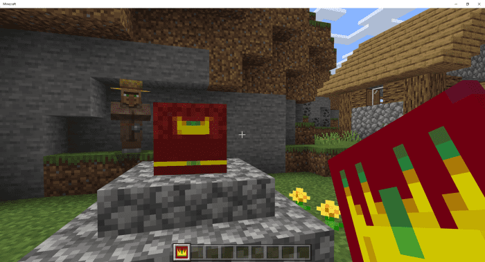 Rule Villages Addon (1.20, 1.19) – MCPE/Bedrock Mod — screenshot 8
