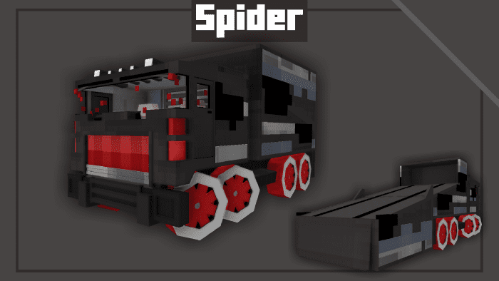 Hot Wheels Character Cars Addon (1.20) – MCPE/Bedrock Mod — screenshot 3