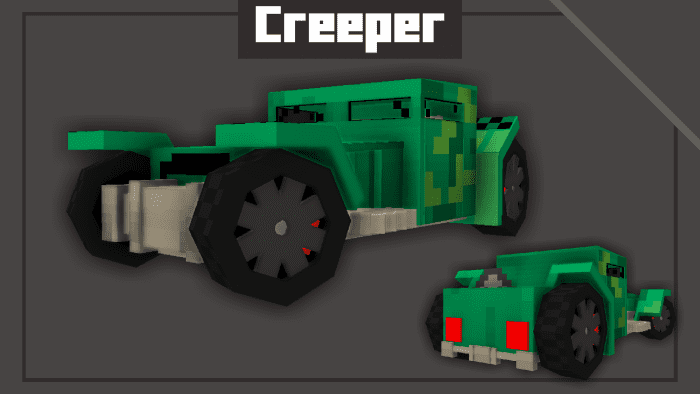 Hot Wheels Character Cars Addon (1.20) – MCPE/Bedrock Mod — screenshot 7