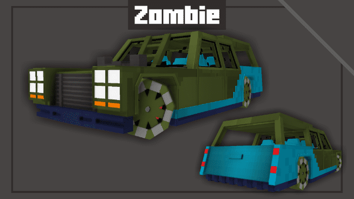 Hot Wheels Character Cars Addon (1.20) – MCPE/Bedrock Mod — screenshot 8