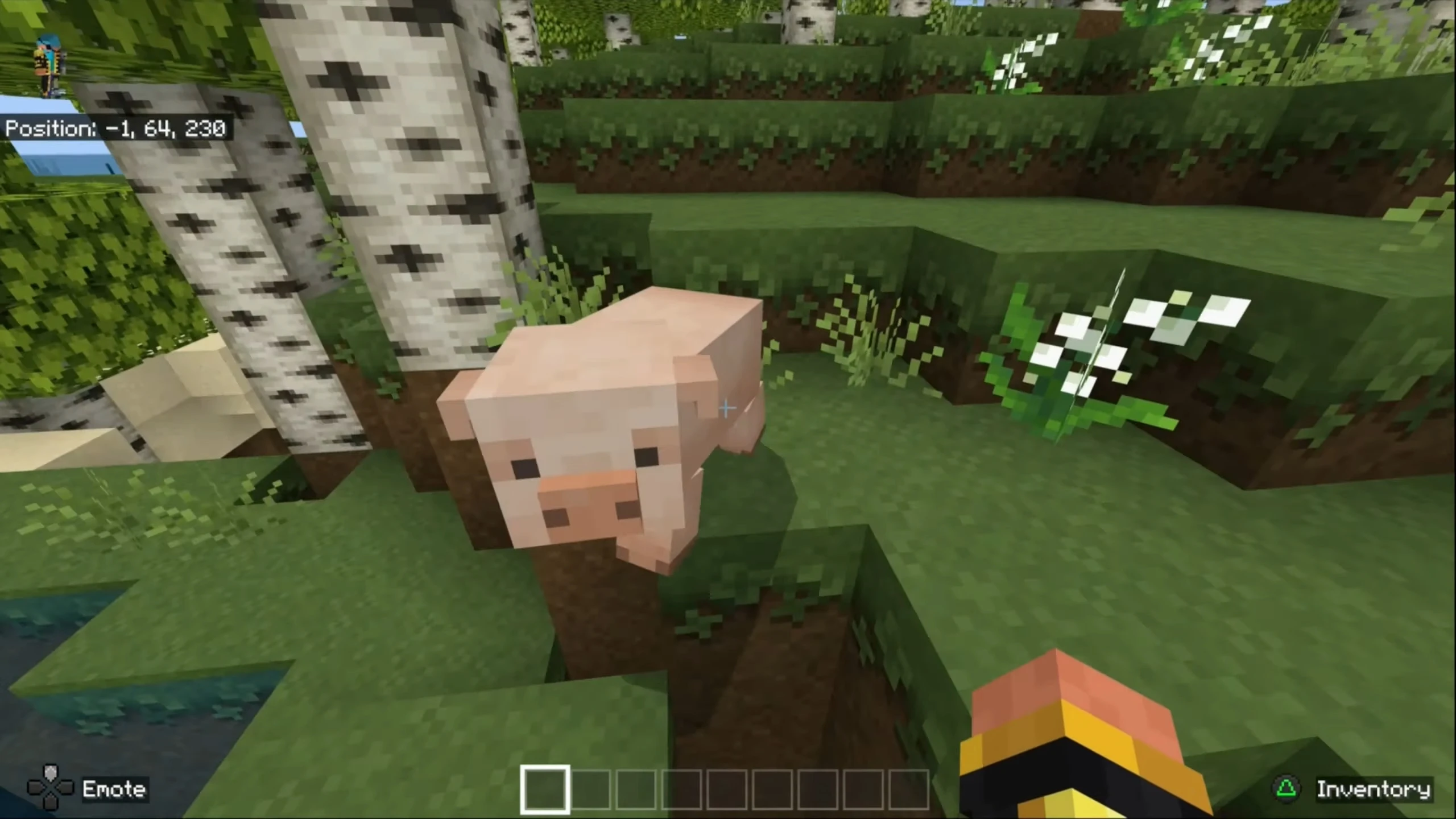 Mizuno Craft Texture Pack (26.x, 1.21) – MCPE/Bedrock — screenshot 2