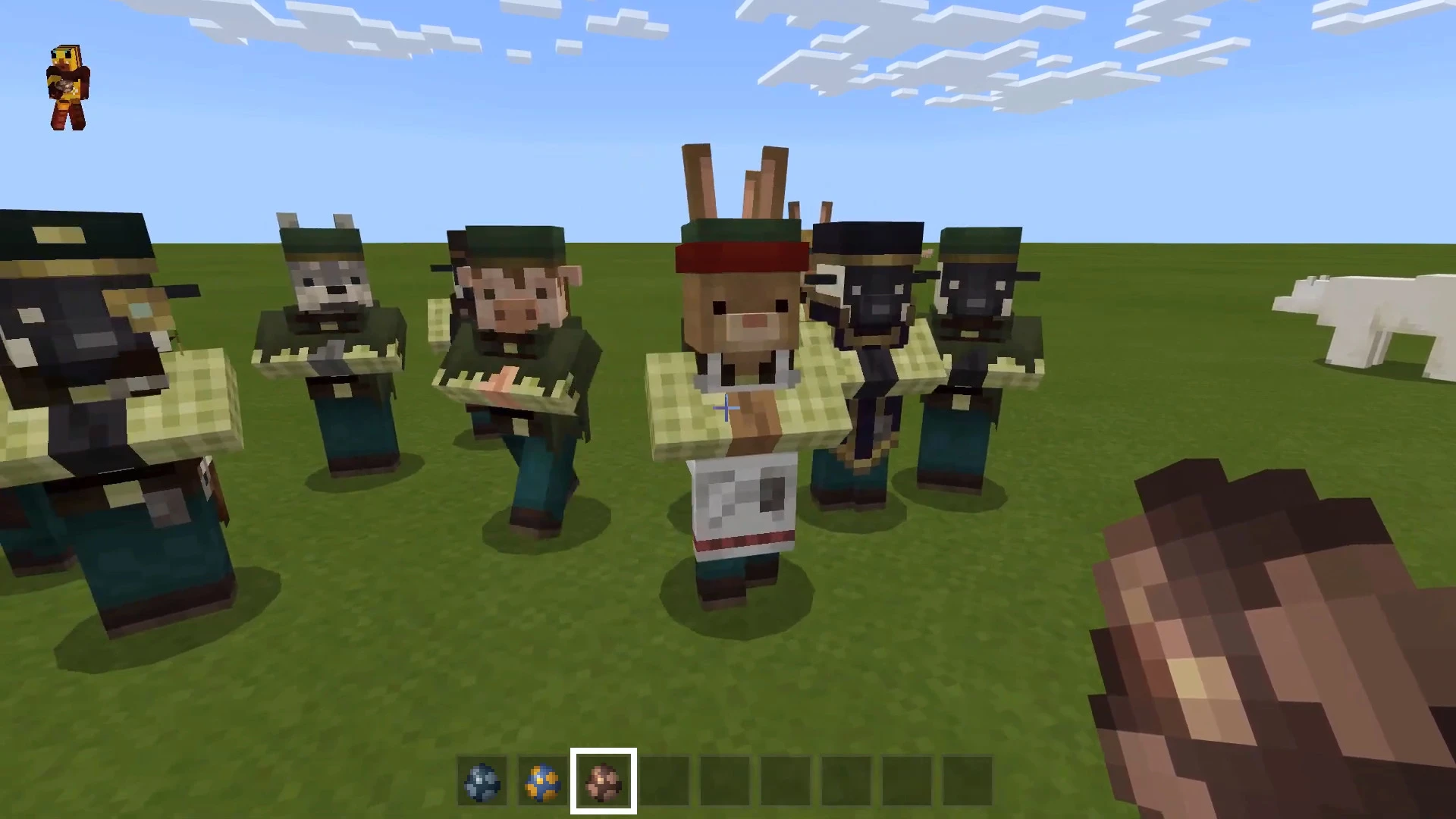 Mizuno Craft Texture Pack (26.x, 1.21) – MCPE/Bedrock — screenshot 3