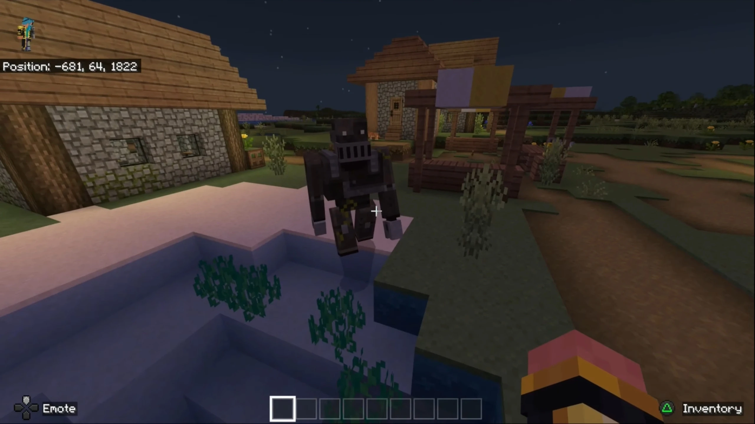 Mizuno Craft Texture Pack (26.x, 1.21) – MCPE/Bedrock — screenshot 6