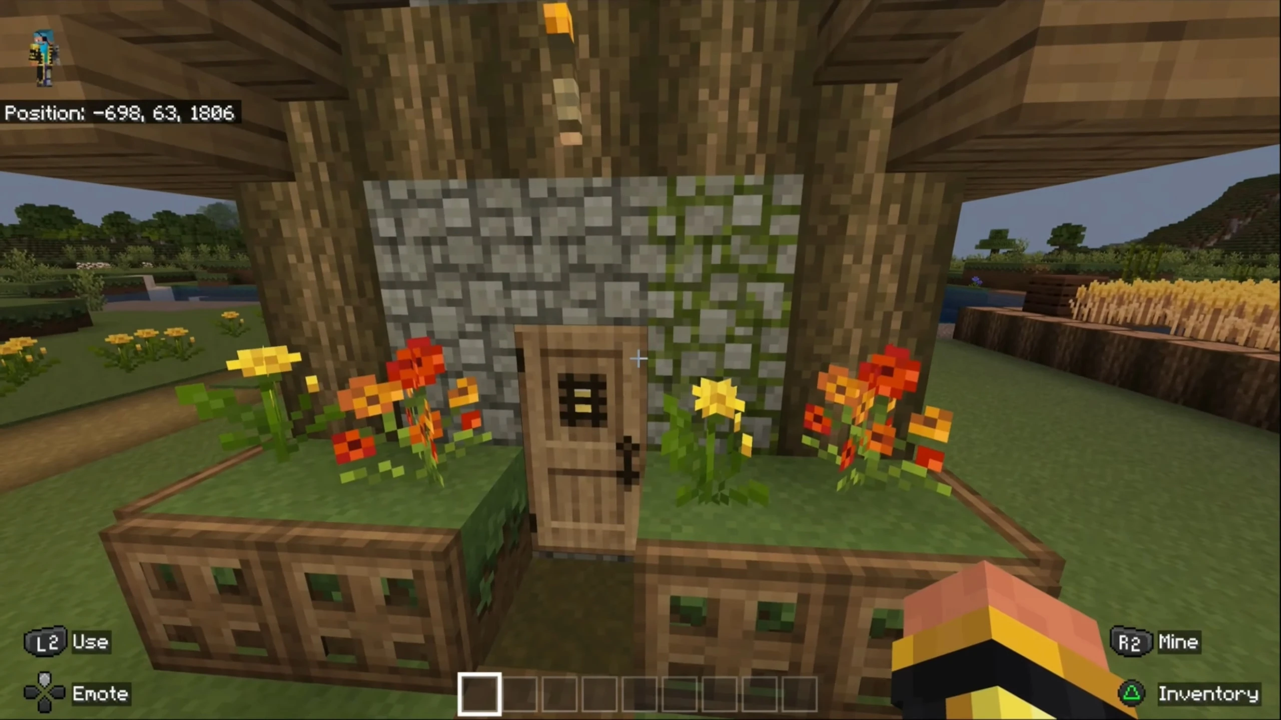 Mizuno Craft Texture Pack (26.x, 1.21) – MCPE/Bedrock — screenshot 7