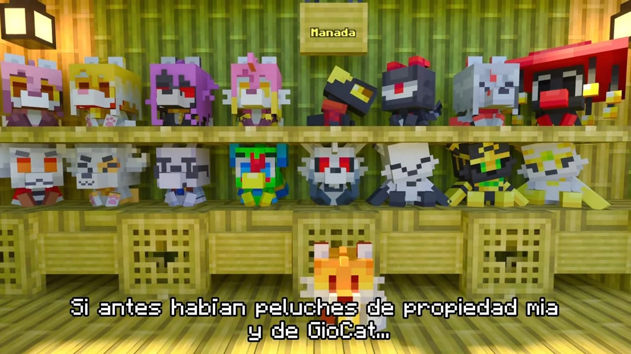 Stellar Plushies Addon (1.20) – MCPE/Bedrock Mod — screenshot 5