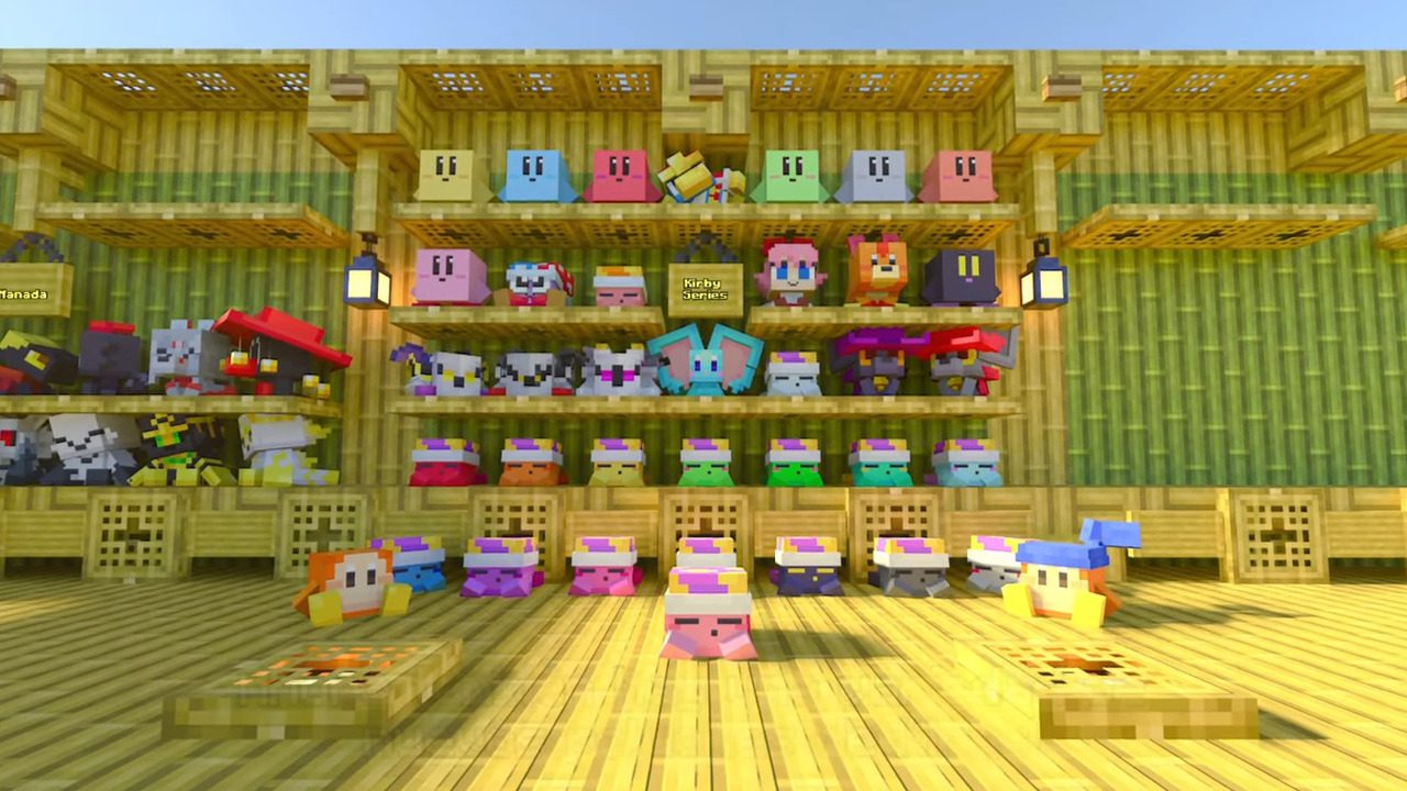 Stellar Plushies Addon (1.20) – MCPE/Bedrock Mod — screenshot 7