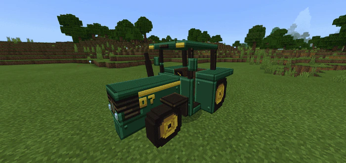 Advanced Farming Addon (1.20, 1.19) – MCPE/Bedrock Mod — screenshot 1