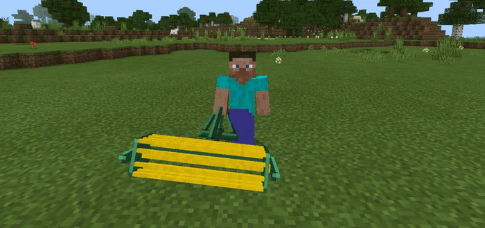 Advanced Farming Addon (1.20, 1.19) – MCPE/Bedrock Mod — screenshot 4