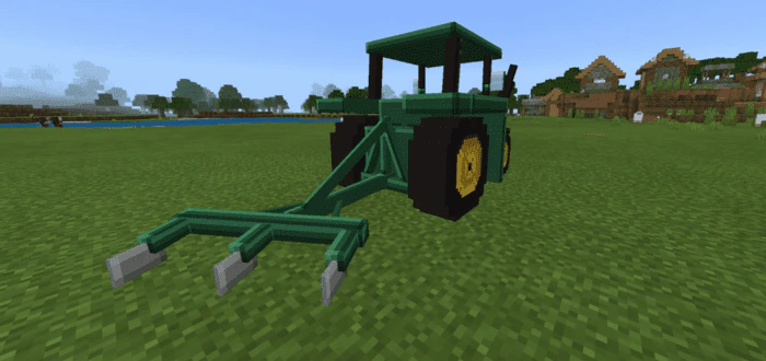 Advanced Farming Addon (1.20, 1.19) – MCPE/Bedrock Mod — screenshot 6