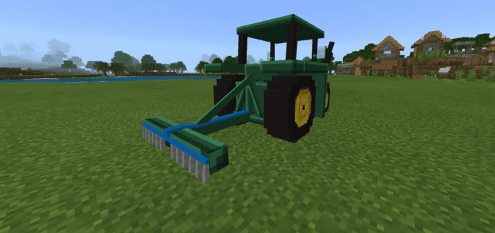Advanced Farming Addon (1.20, 1.19) – MCPE/Bedrock Mod — screenshot 7