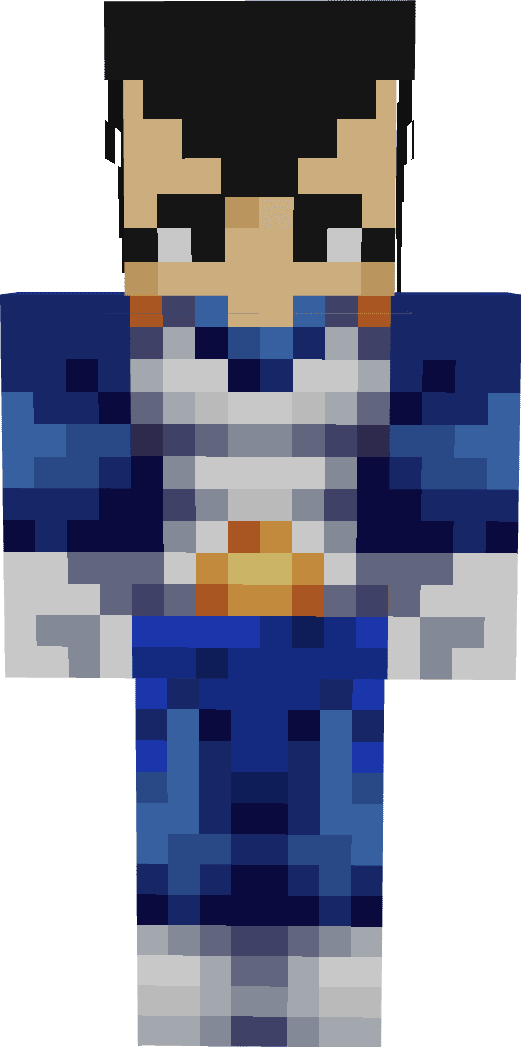 Goku Addon (1.26+) – MCPE/Bedrock Dragon Ball Mod — screenshot 1