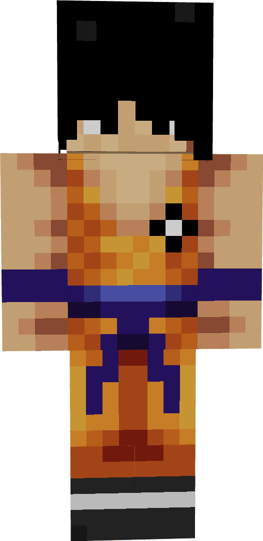 Goku Addon (1.26+) – MCPE/Bedrock Dragon Ball Mod — screenshot 3