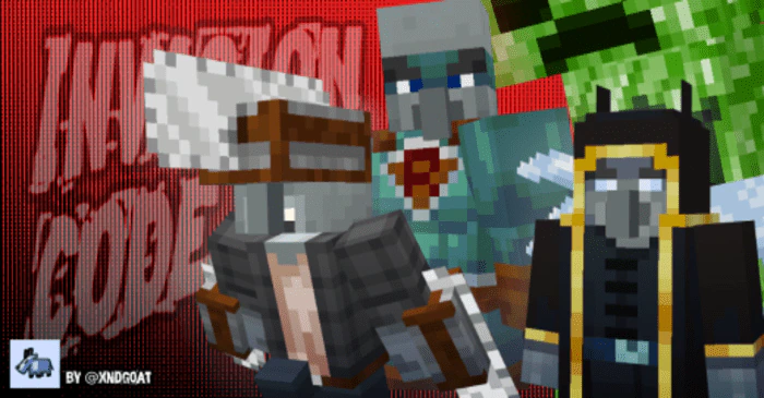 Invasion Code Red Addon (1.20, 1.19) – MCPE/Bedrock Mod