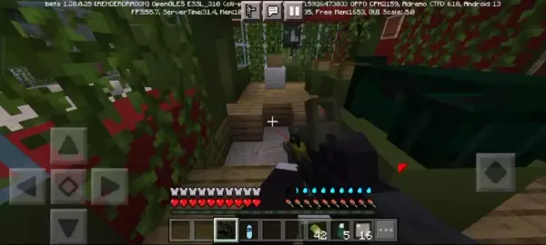 Dying DayZ Apocalypse Addon (1.26+) – MCPE/Bedrock Mod — screenshot 2