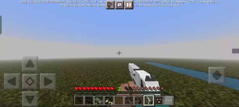 Dying DayZ Apocalypse Addon (1.26+) – MCPE/Bedrock Mod — screenshot 4