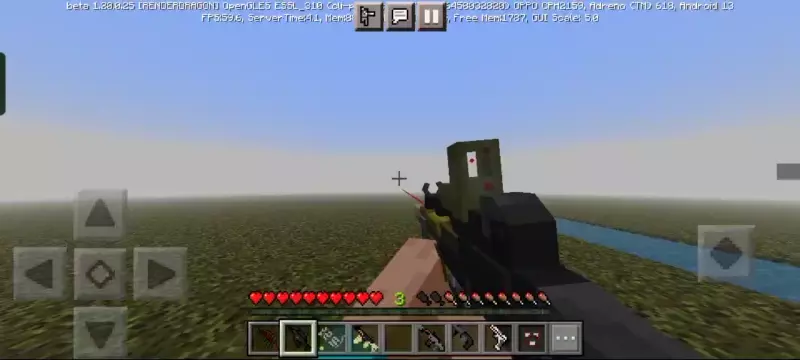 Dying DayZ Apocalypse Addon (1.26+) – MCPE/Bedrock Mod — screenshot 6