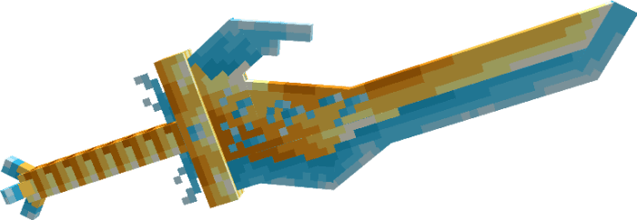 Draconic Igniter Weapons Addon (1.20, 1.19) – MCPE/Bedrock Mod — screenshot 3