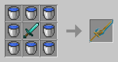 Draconic Igniter Weapons Addon (1.20, 1.19) – MCPE/Bedrock Mod — screenshot 4