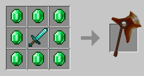 Draconic Igniter Weapons Addon (1.20, 1.19) – MCPE/Bedrock Mod — screenshot 8