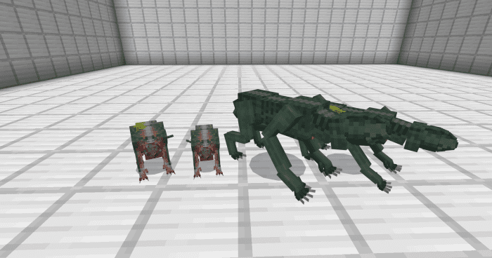 SlothBuddy's Terrors Addon (1.20) – MCPE/Bedrock Mod — screenshot 5