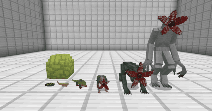 SlothBuddy's Terrors Addon (1.20) – MCPE/Bedrock Mod — screenshot 6