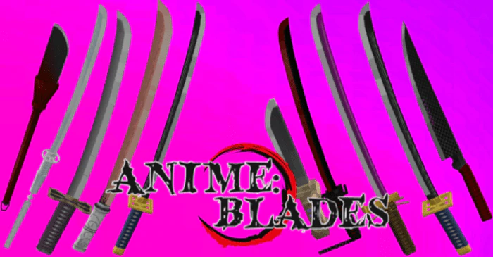Anime Blades: Unleashed Addon (1.20, 1.19) – MCPE/Bedrock Mod