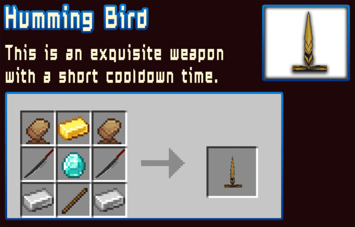 Anime Blades: Unleashed Addon (1.20, 1.19) – MCPE/Bedrock Mod — screenshot 7