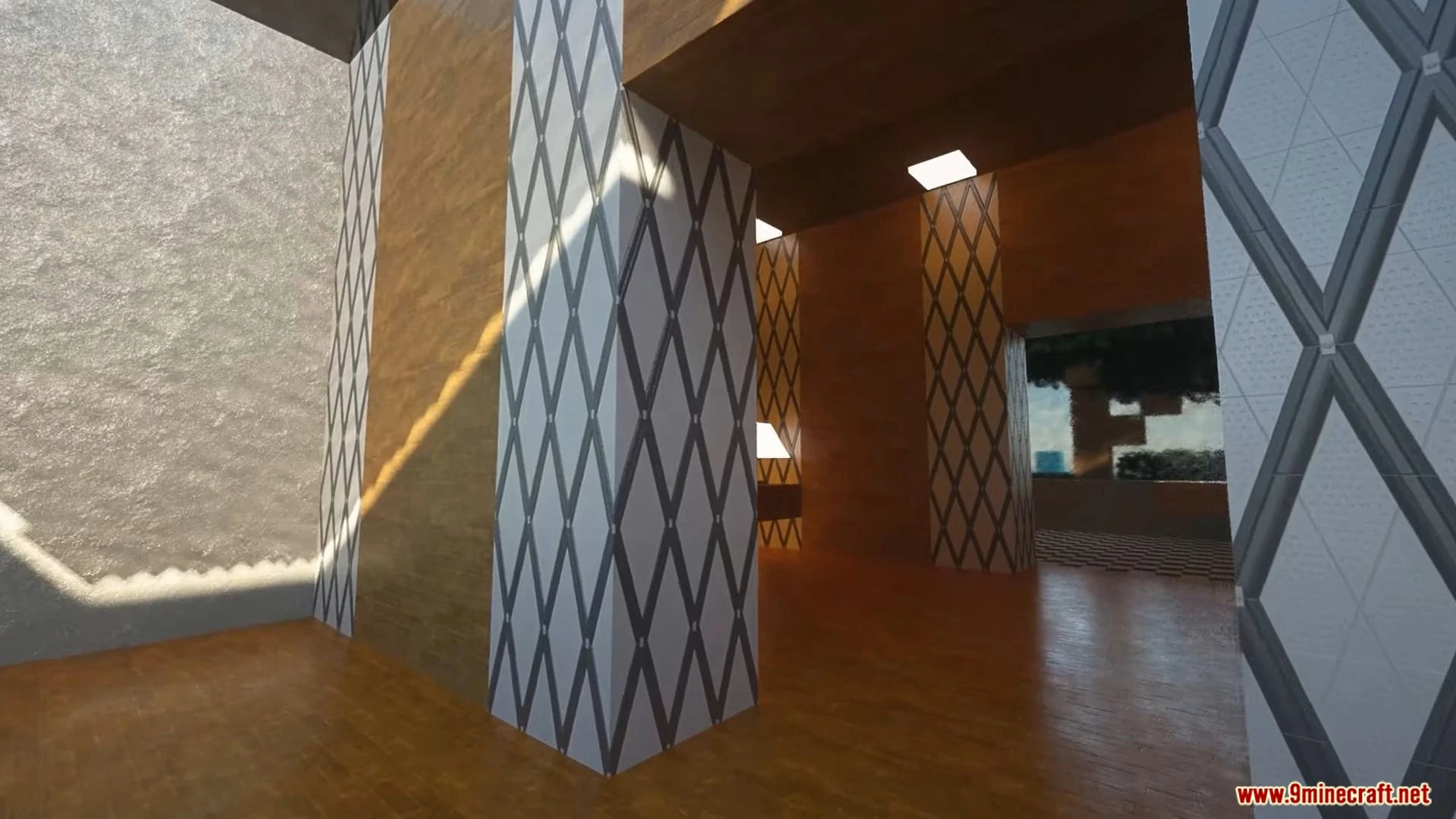 Optimum Realism Resource Pack (1.21, 1.20) – MCPE/Bedrock — screenshot 4