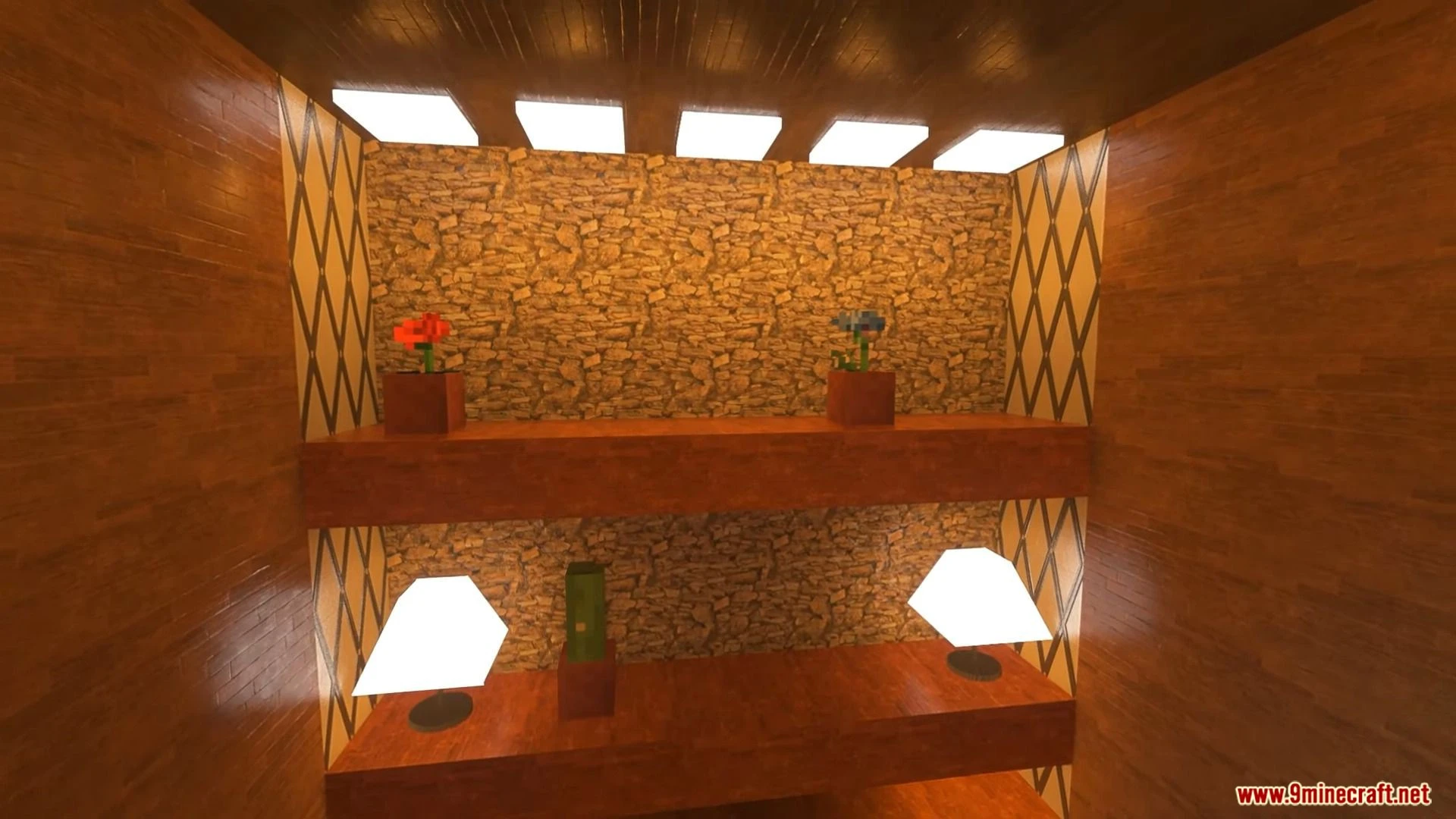 Optimum Realism Resource Pack (1.21, 1.20) – MCPE/Bedrock — screenshot 5