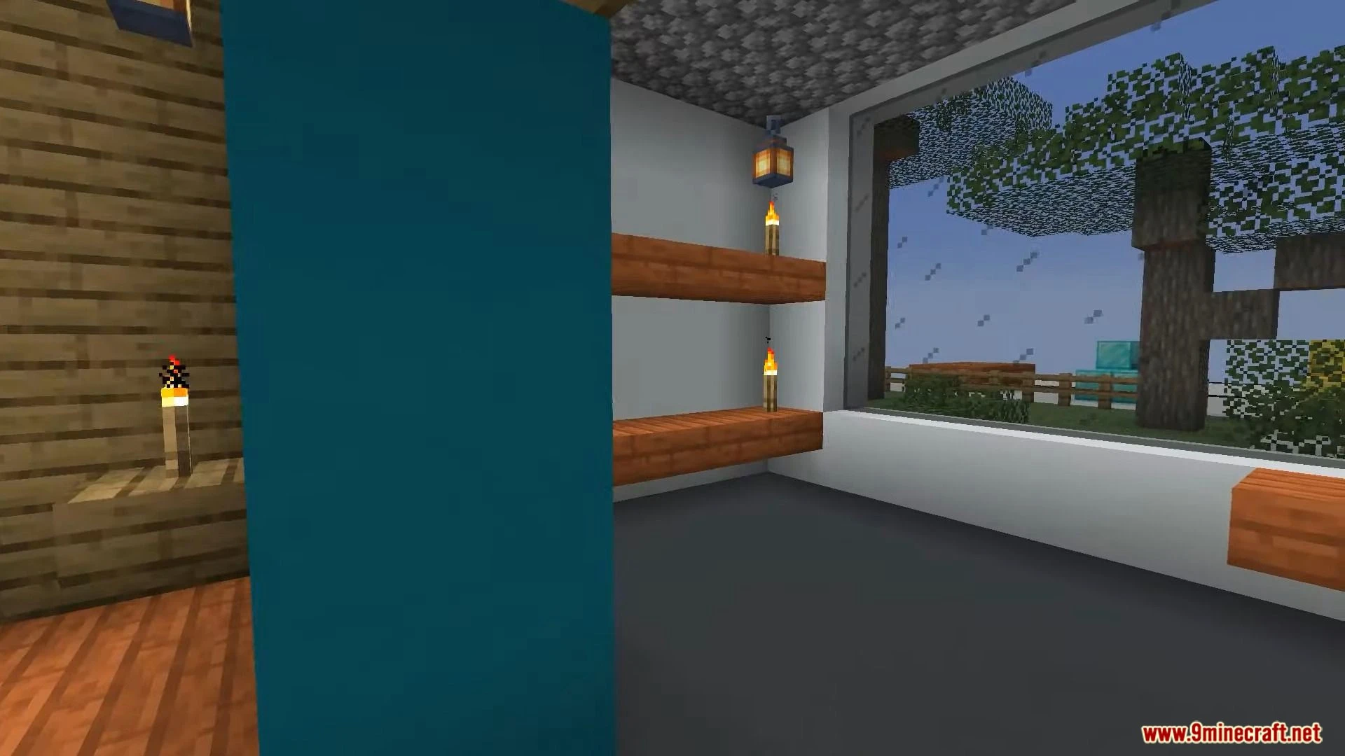 Optimum Realism Resource Pack (1.21, 1.20) – MCPE/Bedrock — screenshot 6