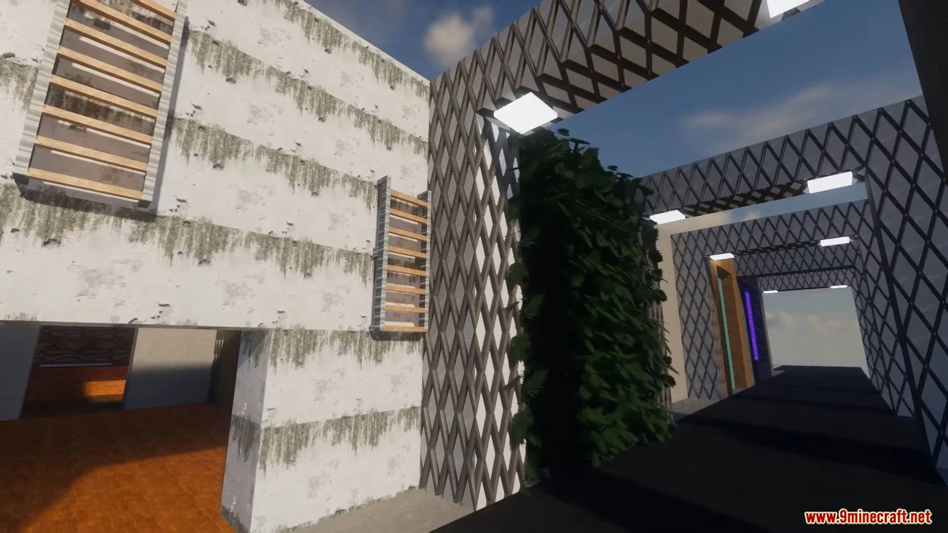 Optimum Realism Resource Pack (1.21, 1.20) – MCPE/Bedrock — screenshot 8