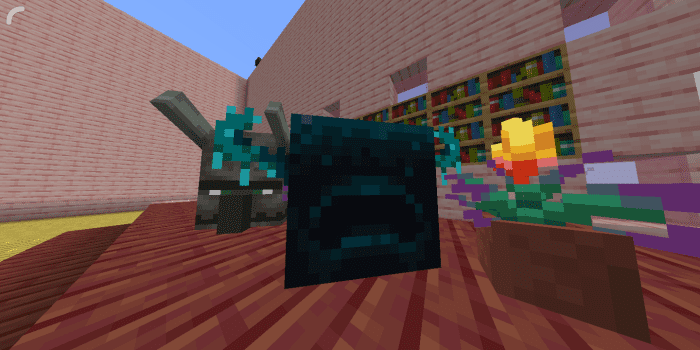 More Mob Heads Addon (1.20, 1.19) – MCPE/Bedrock Mod — screenshot 3