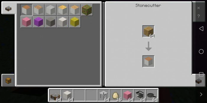 Remon Furniture Addon (1.20, 1.19) – MCPE/Bedrock Mod — screenshot 3