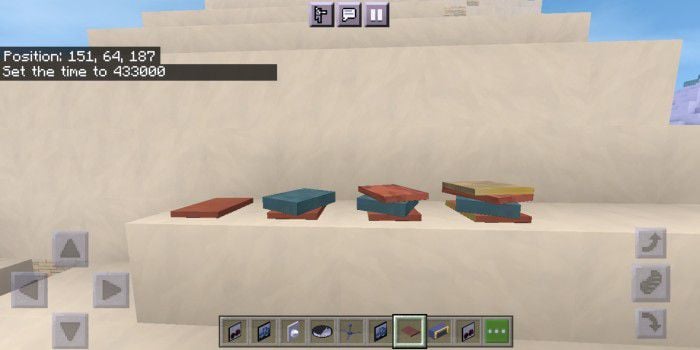 Remon Furniture Addon (1.20, 1.19) – MCPE/Bedrock Mod — screenshot 4